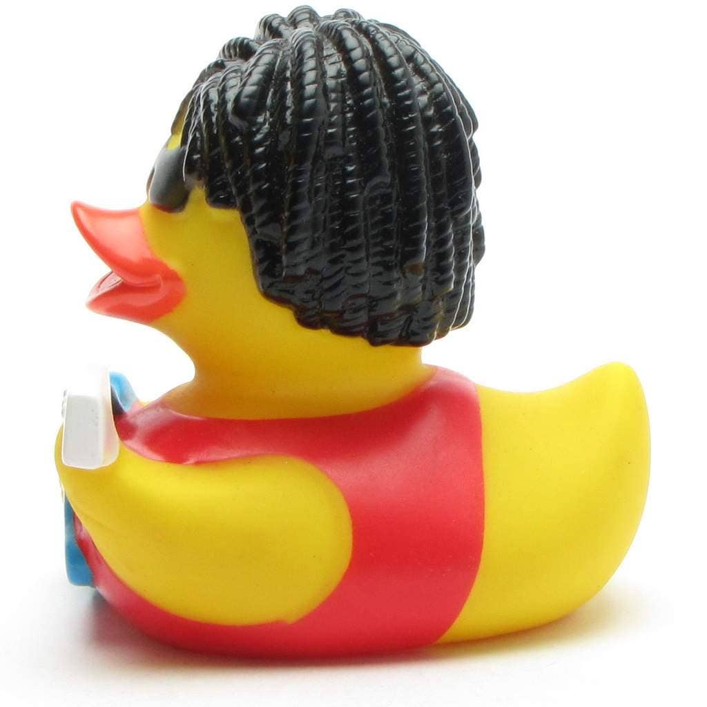 Duckshop - Wholesale Badspeelgoed - Baby - Rubber Duck Rocker - badeend3
