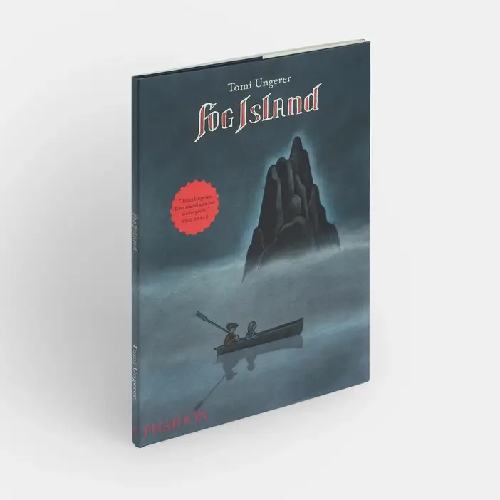 Phaidon - Wholesale Early Reader Book (6-8) - Fog Island0
