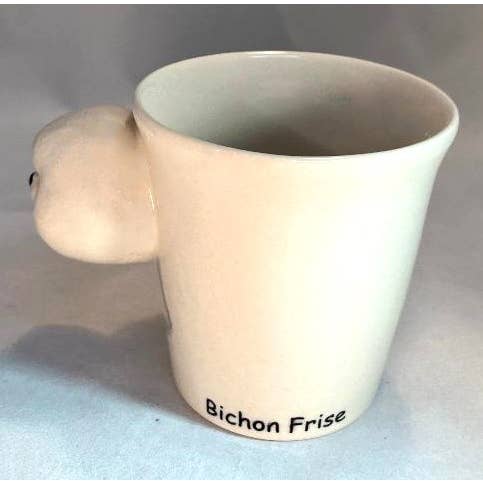 Sea Island Imports, Inc. - Venta al por mayor Taza - Taza, Bichon Frise1