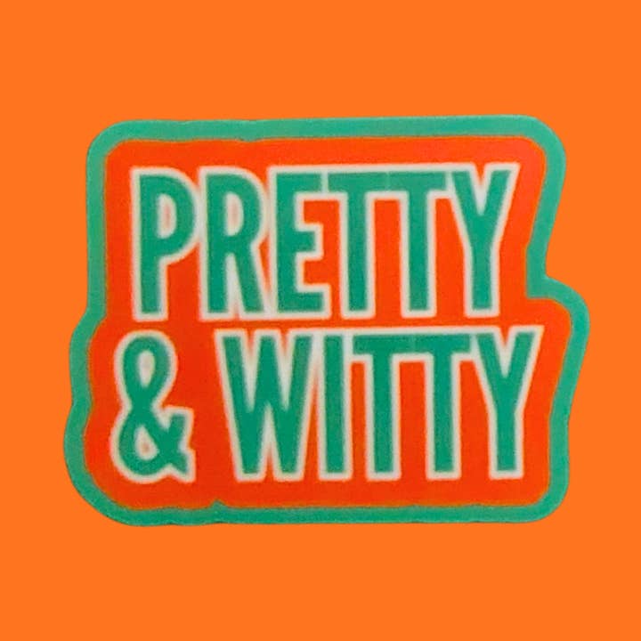 Klistermärken Snygga och kvicka swiftie Vinylklistermärke Handgjord för wholesale av sent with Pride