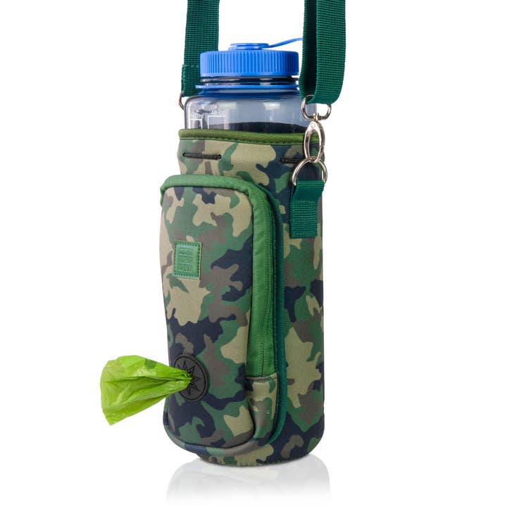 MADE EASY KIT - Wholesale Bottle rack/holder - Made Easy Kit Water Bottle Carrier w/Pocket for Dog Poop Bag39