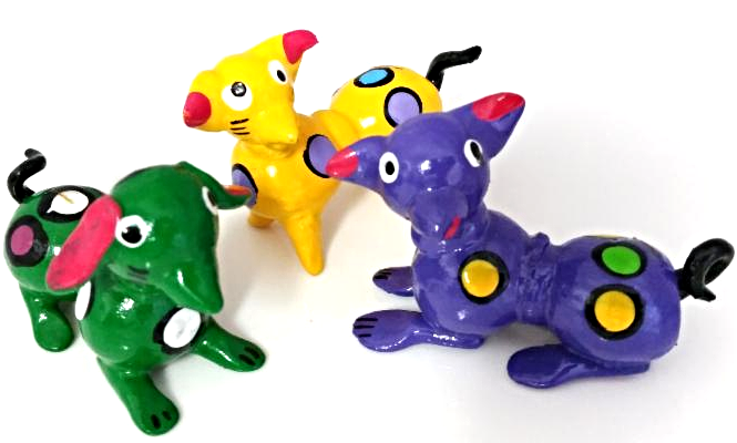 Costello International - Wholesale Decorative Figurine - Seismic Critters A Friend, A Toy, And An Earthquake Detector4