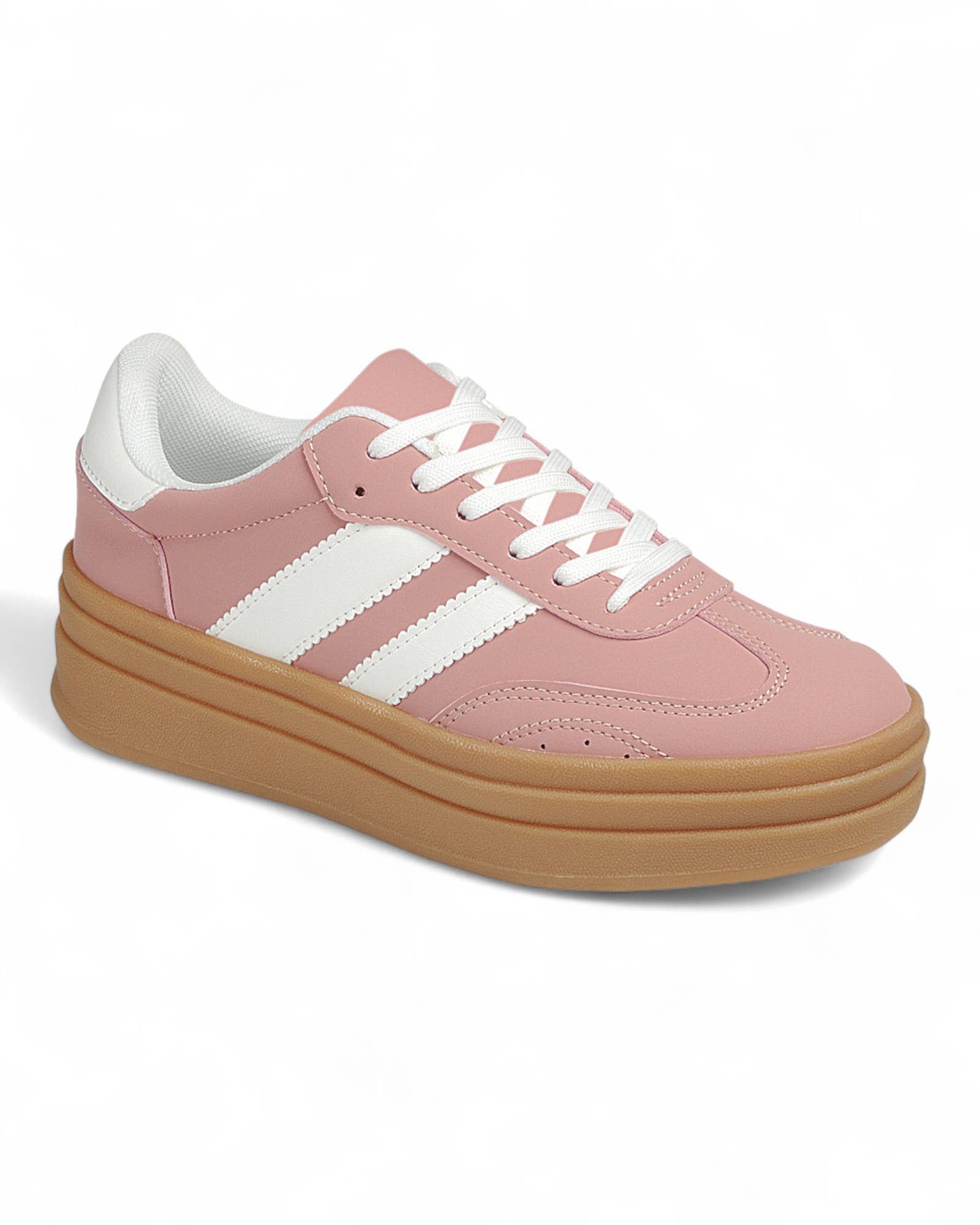 FASHION EMPORIO - Wholesale Lifestyle Sneakers - Women's - FL-TOPPING-032