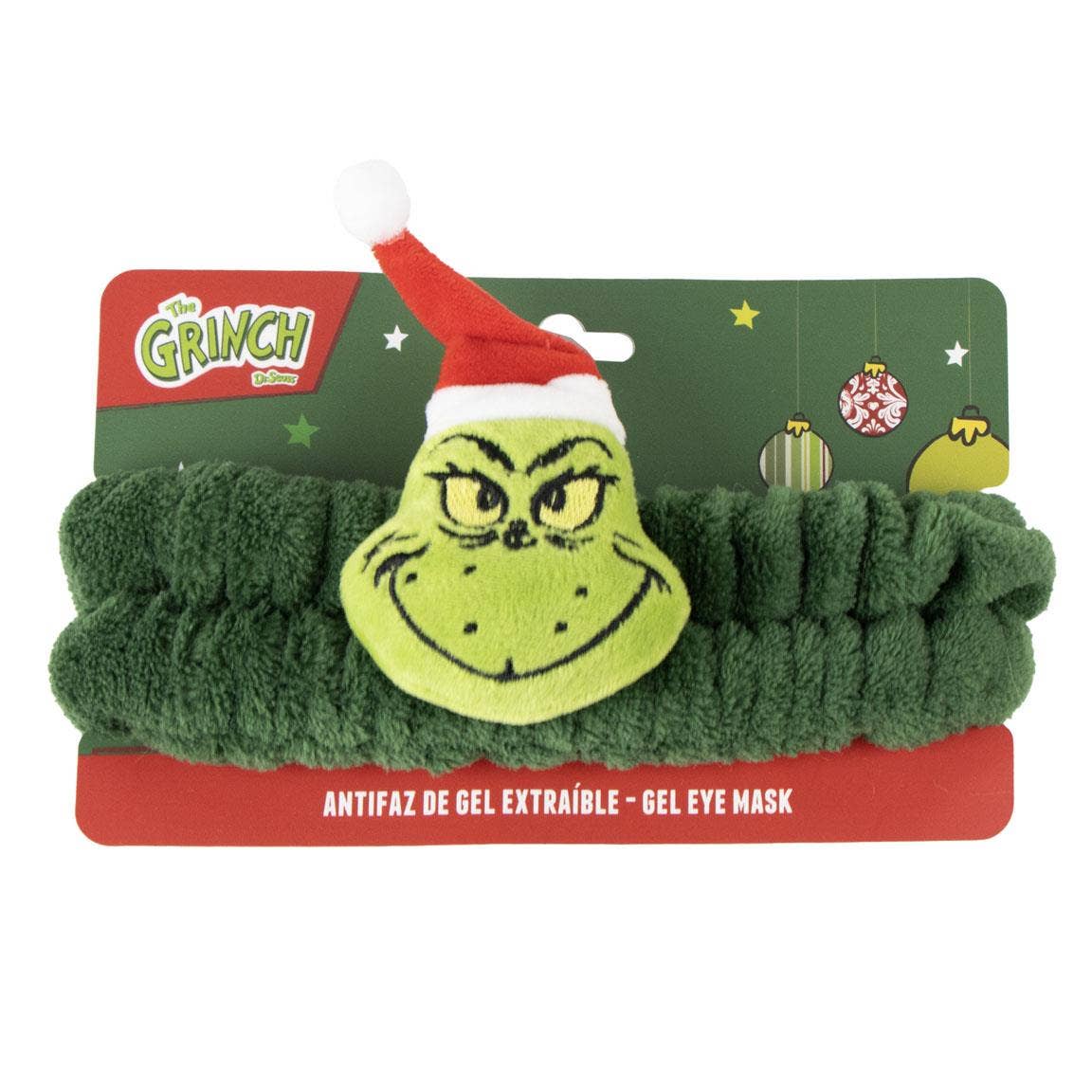 Mastoys, S.L. – Engroshandel Turban - Dame – TURBAN MAKEUP THE GRINCH - 25000036690