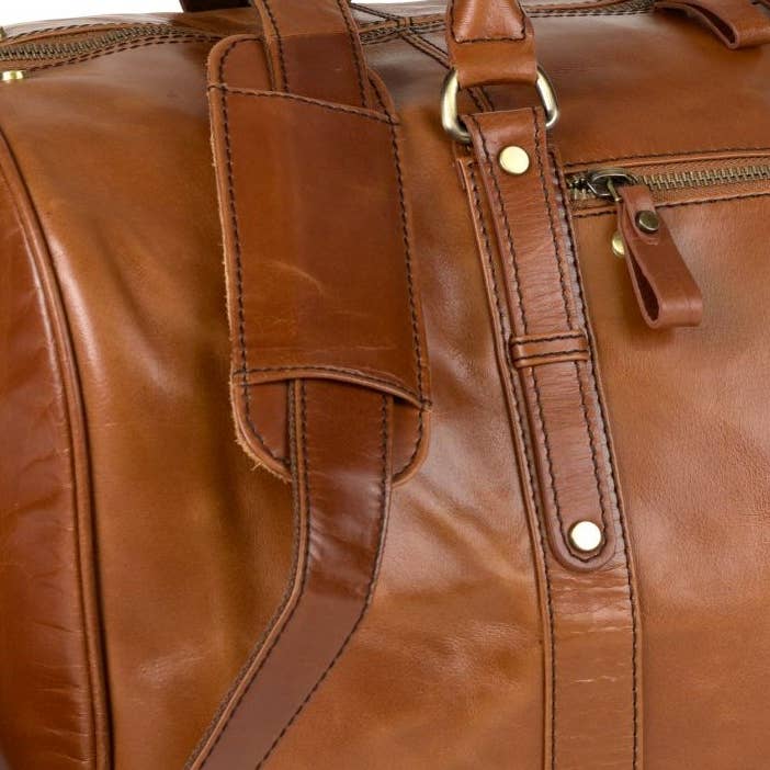 Yùza - Wholesale Weekender Bag - Men's - Jimmy10