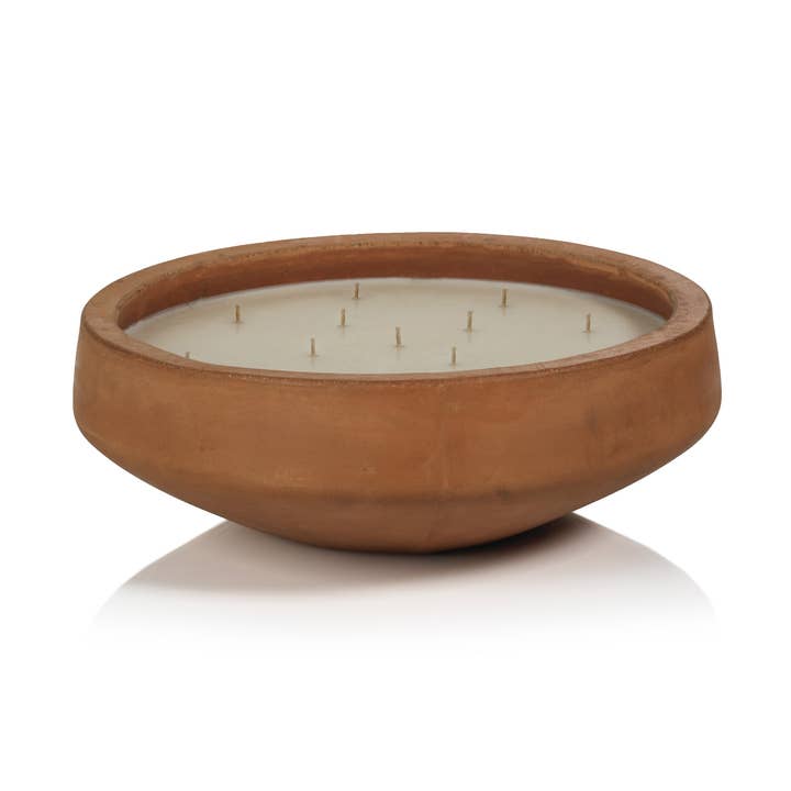 Candela profumata in cemento per esterni San Miguel per la vendita all'ingrosso da parte di Zodax