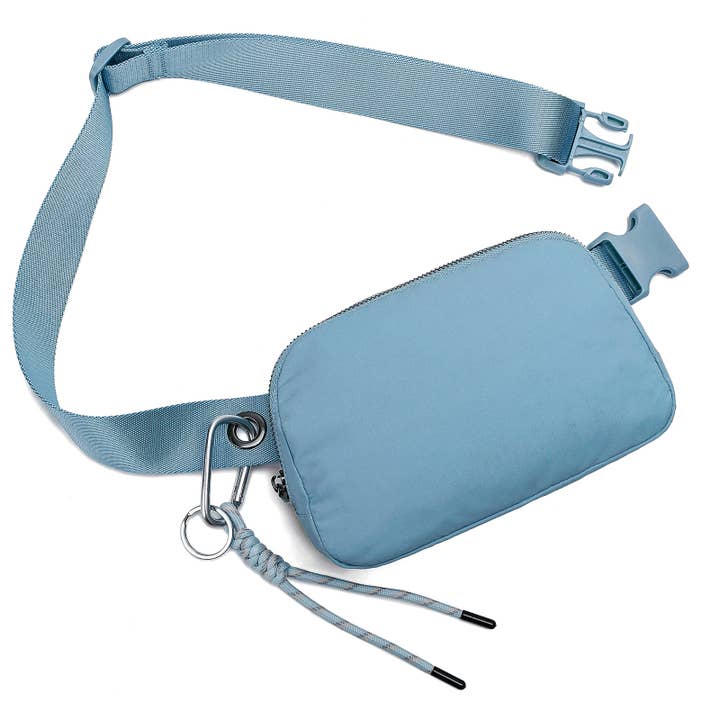 HIDDENBRAND - Wholesale Belt Bag - Women's - workout nylon unisex crossbody bag belt bag Fanny Pack10
