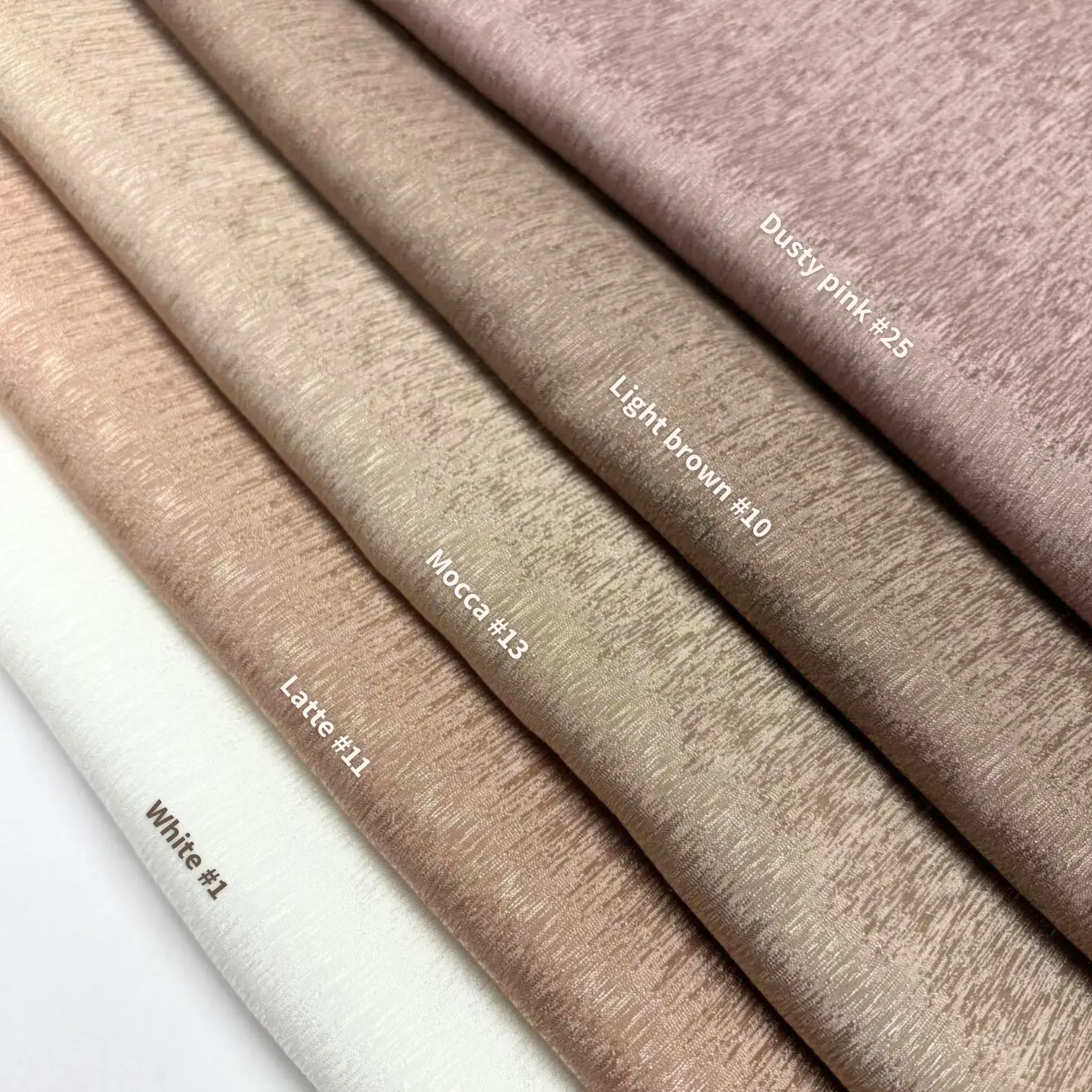 Hijab Collections – wholesale Hijab – Women’s – Satin Nisa15