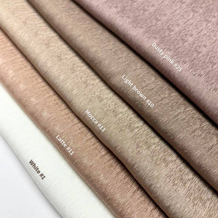 Hijab Collections – wholesale Hijab – Women’s – Satin Nisa15