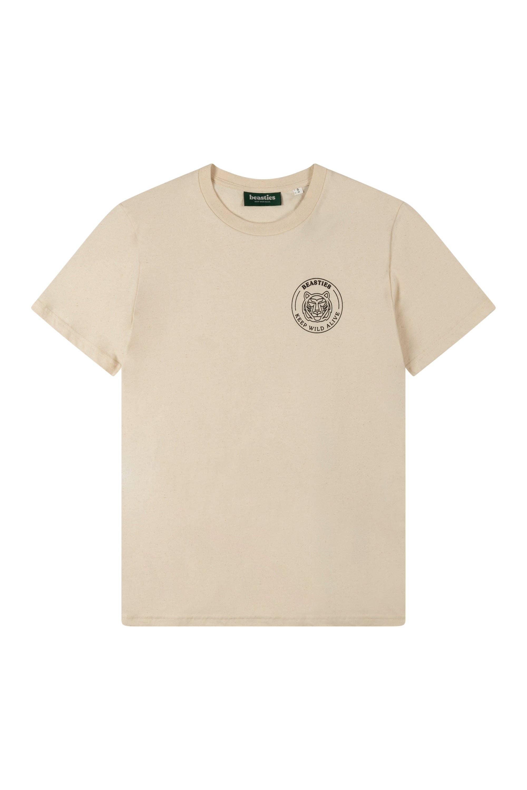 beasties wildlife - Vente T-shirt sérigraphié – unisexe - T-shirt The Beasties Stamp3