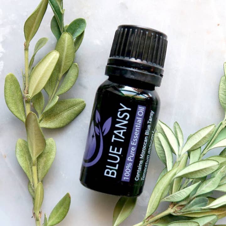 Jade Bloom - Wholesale Essential oil - Blue Tansy 100% Pure Essential Oil - 5 ML 1