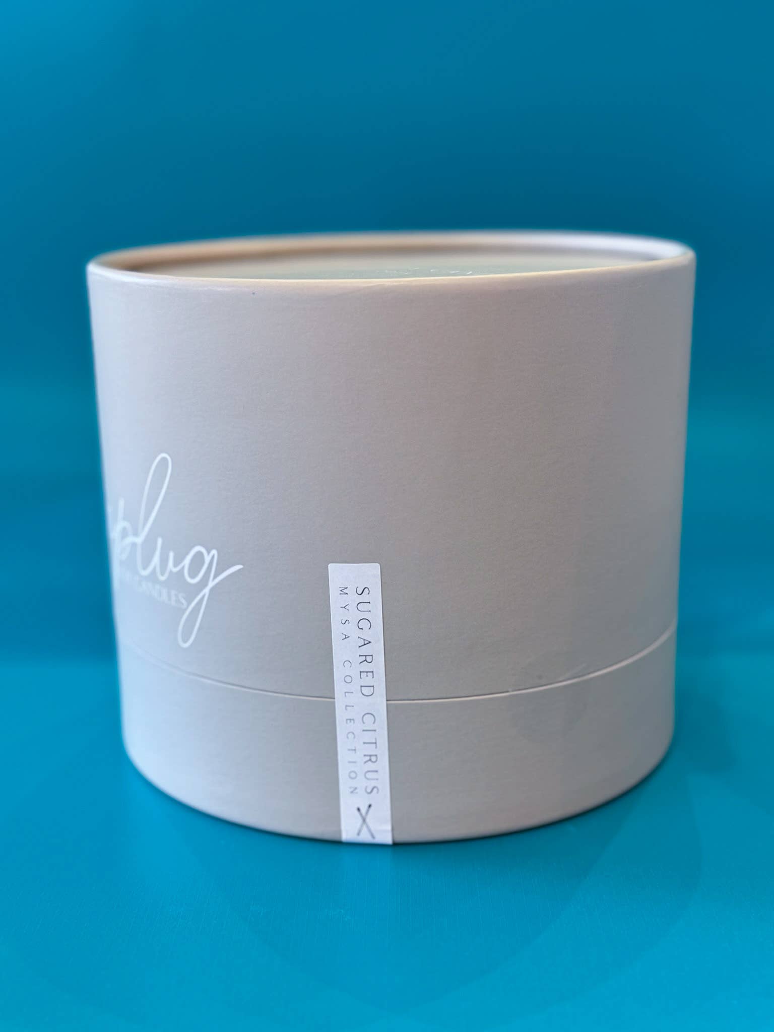 Unplug Soy Candles - Wholesale Jar/Filled Candle - Mysa Collection - Lagom (Medium)20