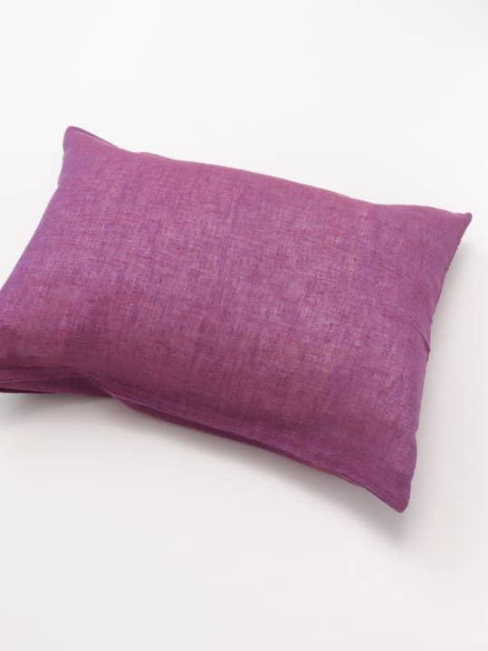 Funda de almohada de algodón indio para venta al por mayor de Ametsuchi by Amina Collection