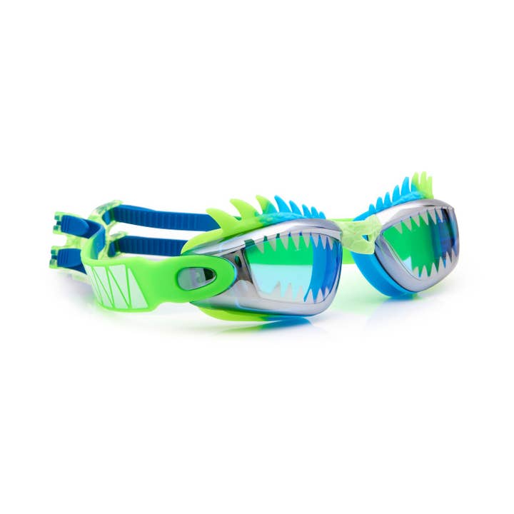 Bling2o - Wholesale Swim Goggles - Kids & Baby - Draco Dragon Kids' Swim Goggles | Summer Pool Essentials2