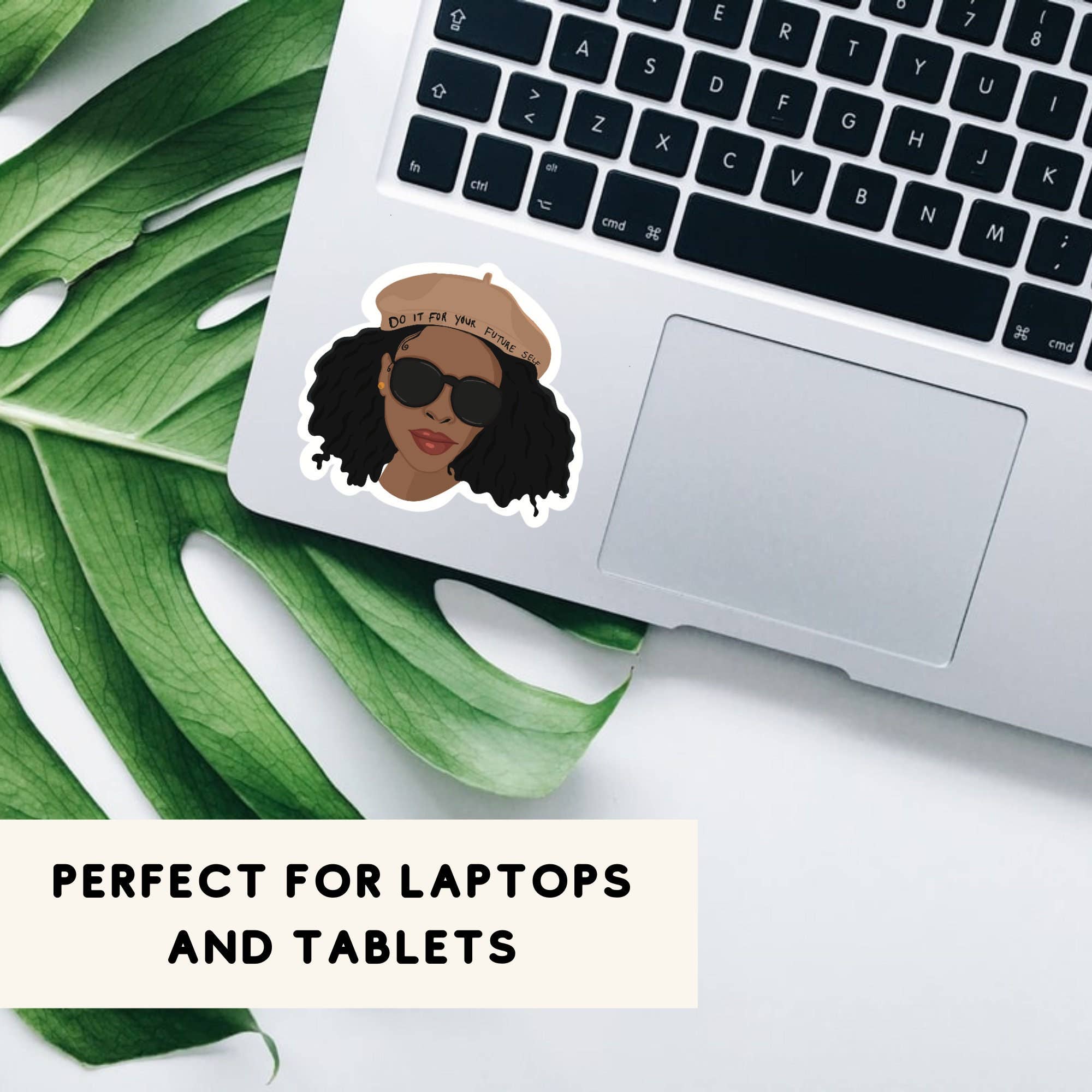 Syera Love & Co. - Wholesale Sticker - Black Woman, Girl & BLM Sticker Set for Empowerment7