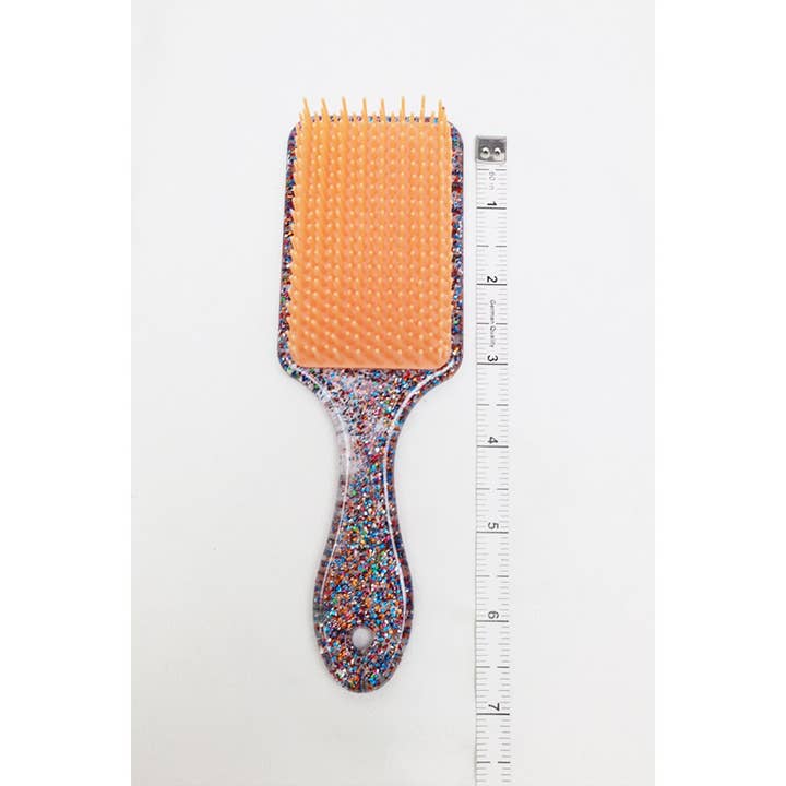 MIX COLOR Hair Comb with Mirror Set for wholesale on Faire