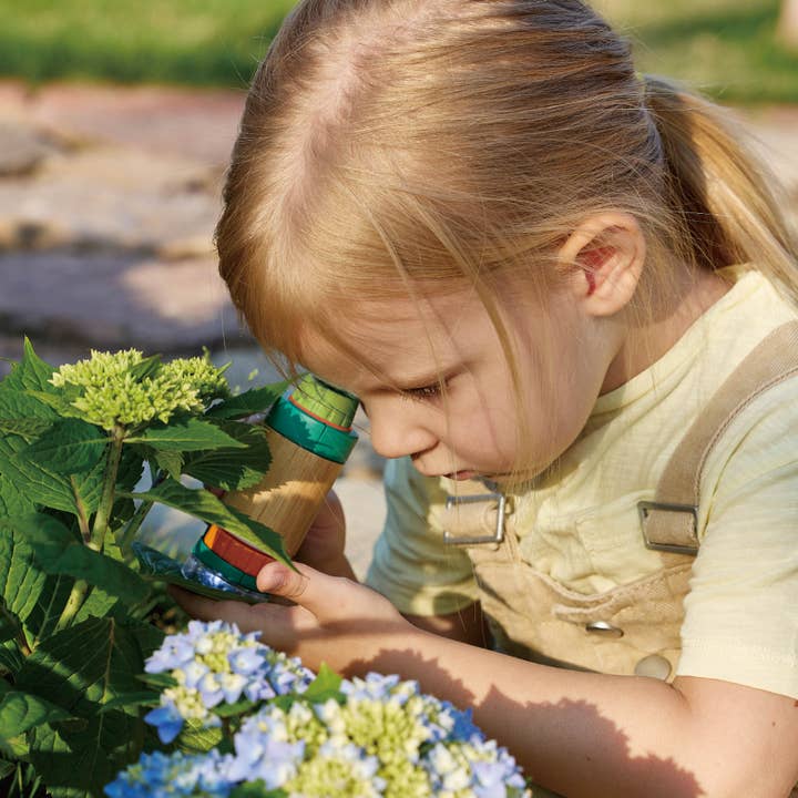 Hape Toys - Wholesale Telescope/Microscope - Kids - Field Microscope1