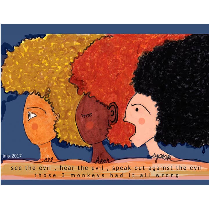 See Hear Speak Pouch for wholesale by Little Feet's Opus, LLC