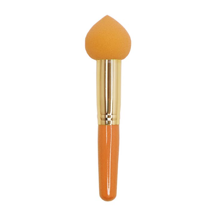 PINEAPPLE Beauty - Wholesale Makeup Sponge/Blender - OFFA OTM2011 Blending Sponge with Handle - 12pc