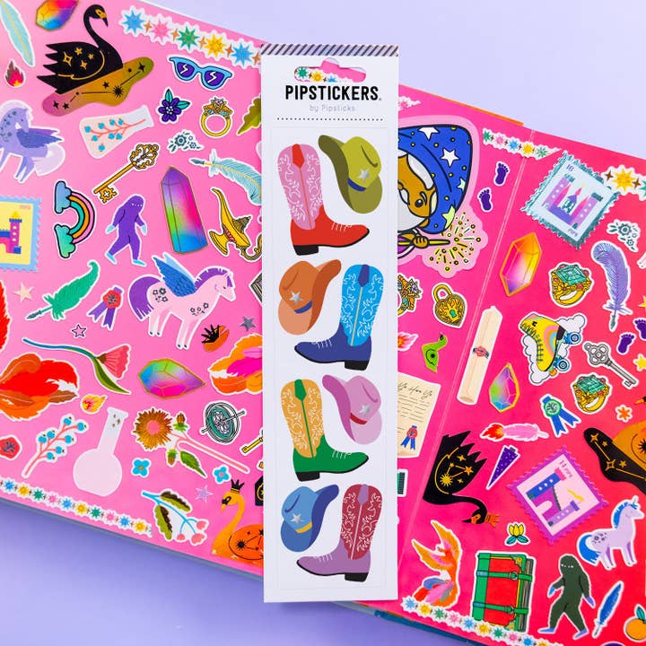 Pipsticks - Wholesale Sticker - Trailblazers10