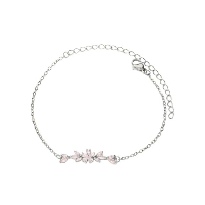 Rosies - Wholesale Link & Chain Bracelet - Bracelet aurea3