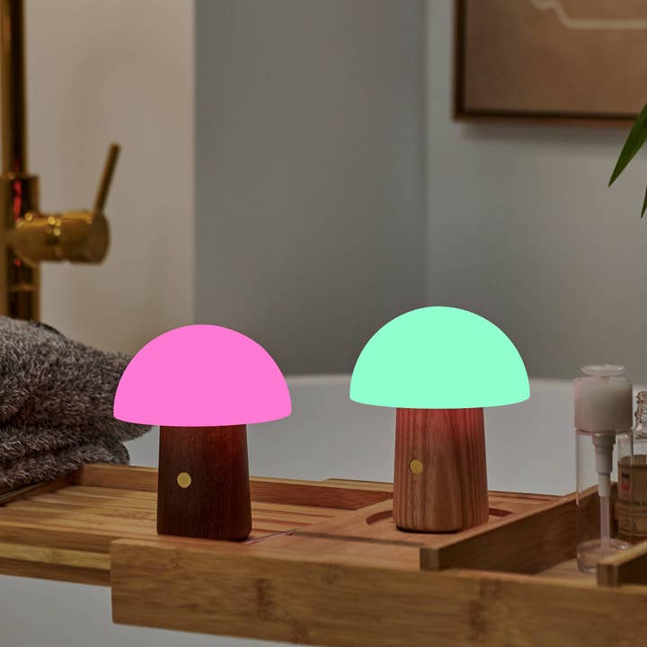 Gingko Design EU - Wholesale Accent/Desk Lamp - Mini Alice Mushroom Lamp8