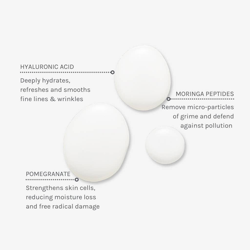 Evolve Organic Beauty - Wholesale Facial Cleanser - Deep Clean Micellar Water3