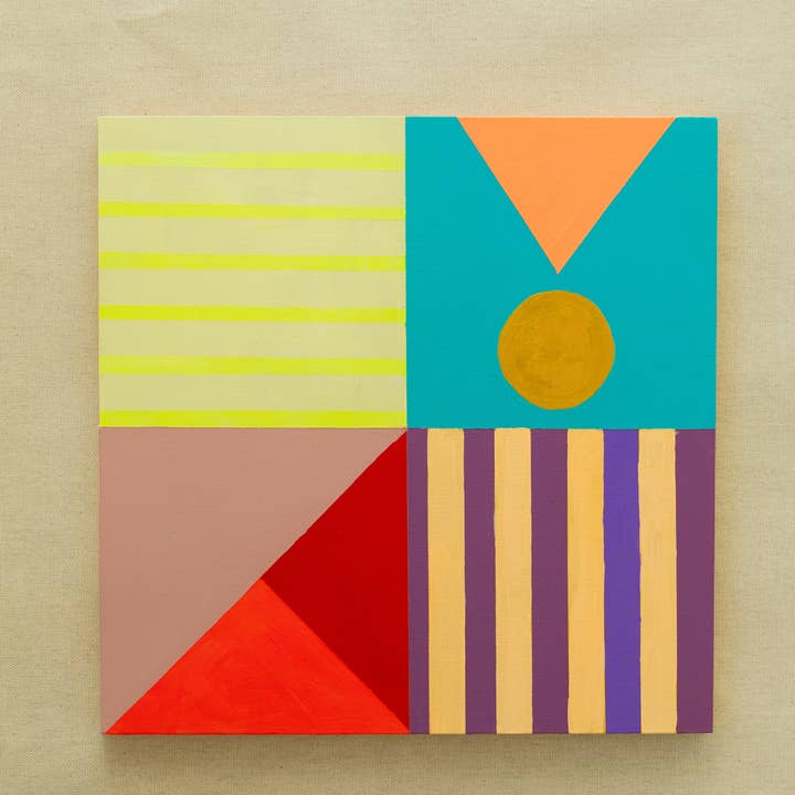 Your Strange Friend - Wholesale Painting/Drawing - Chosen Family Original Painting 14