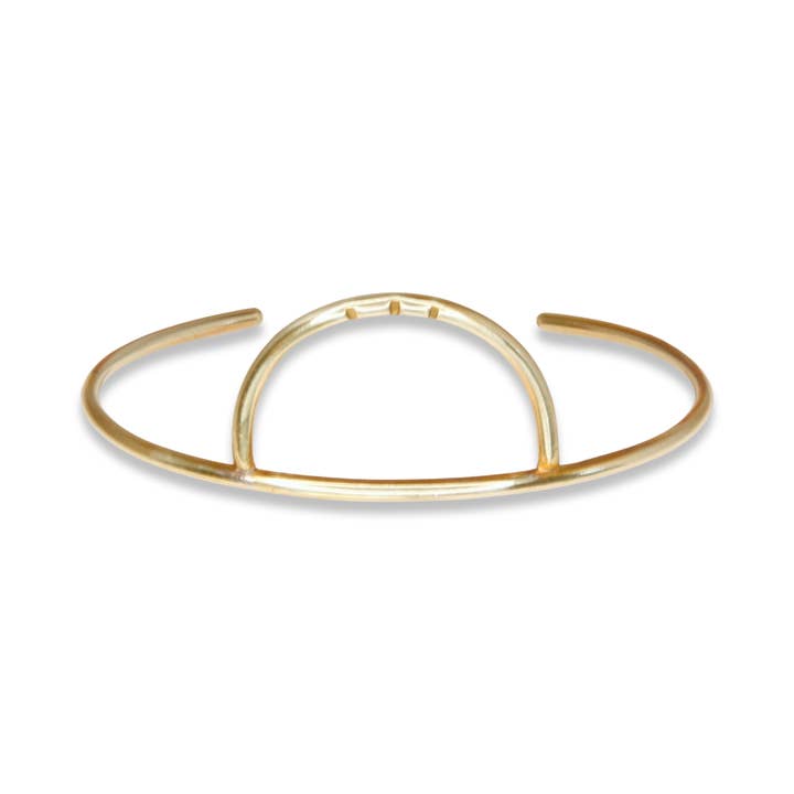 Polsino a cupola per la vendita all'ingrosso da parte di Bunnycone Designs