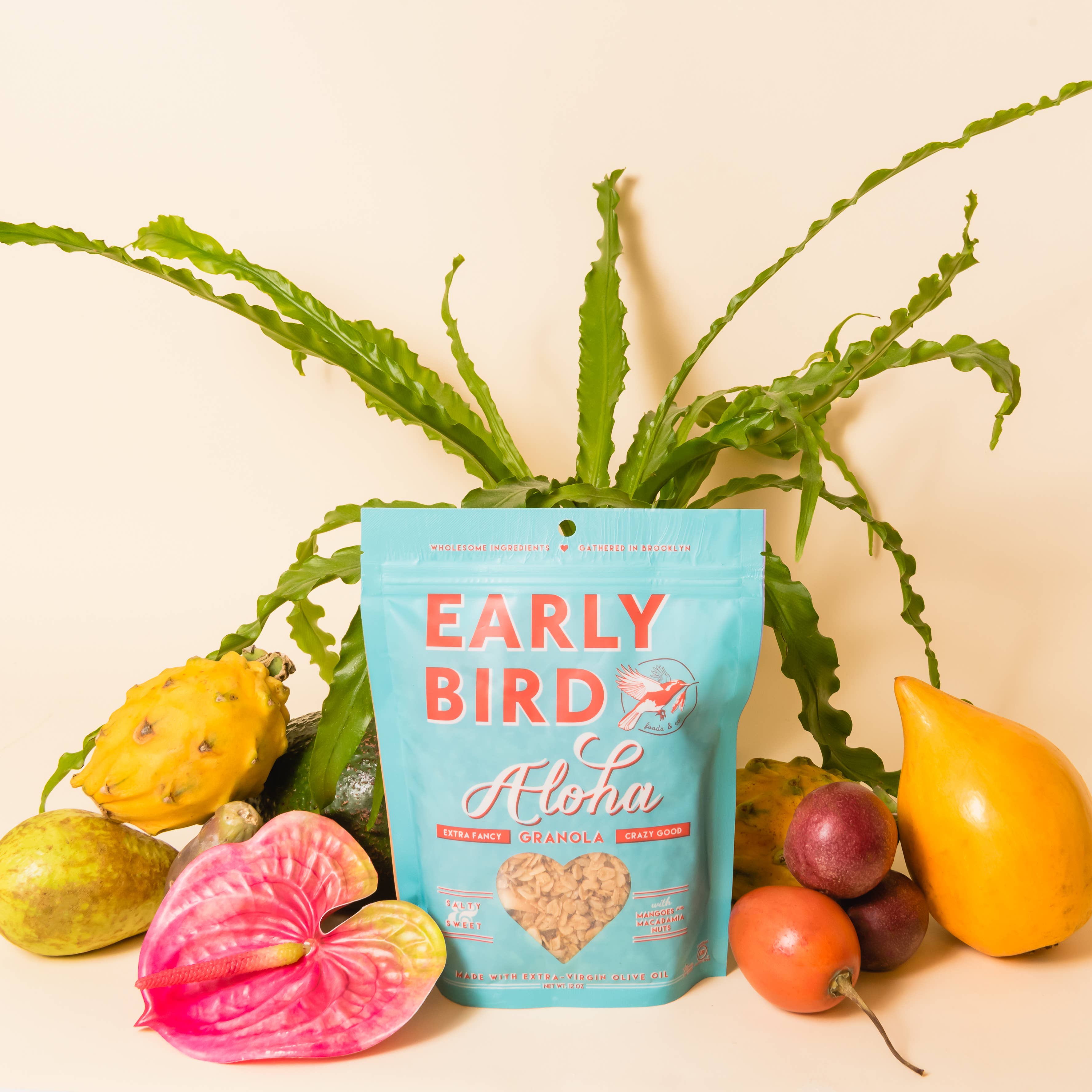 Early Bird Foods & Co. - Wholesale Granola - Aloha Granola3