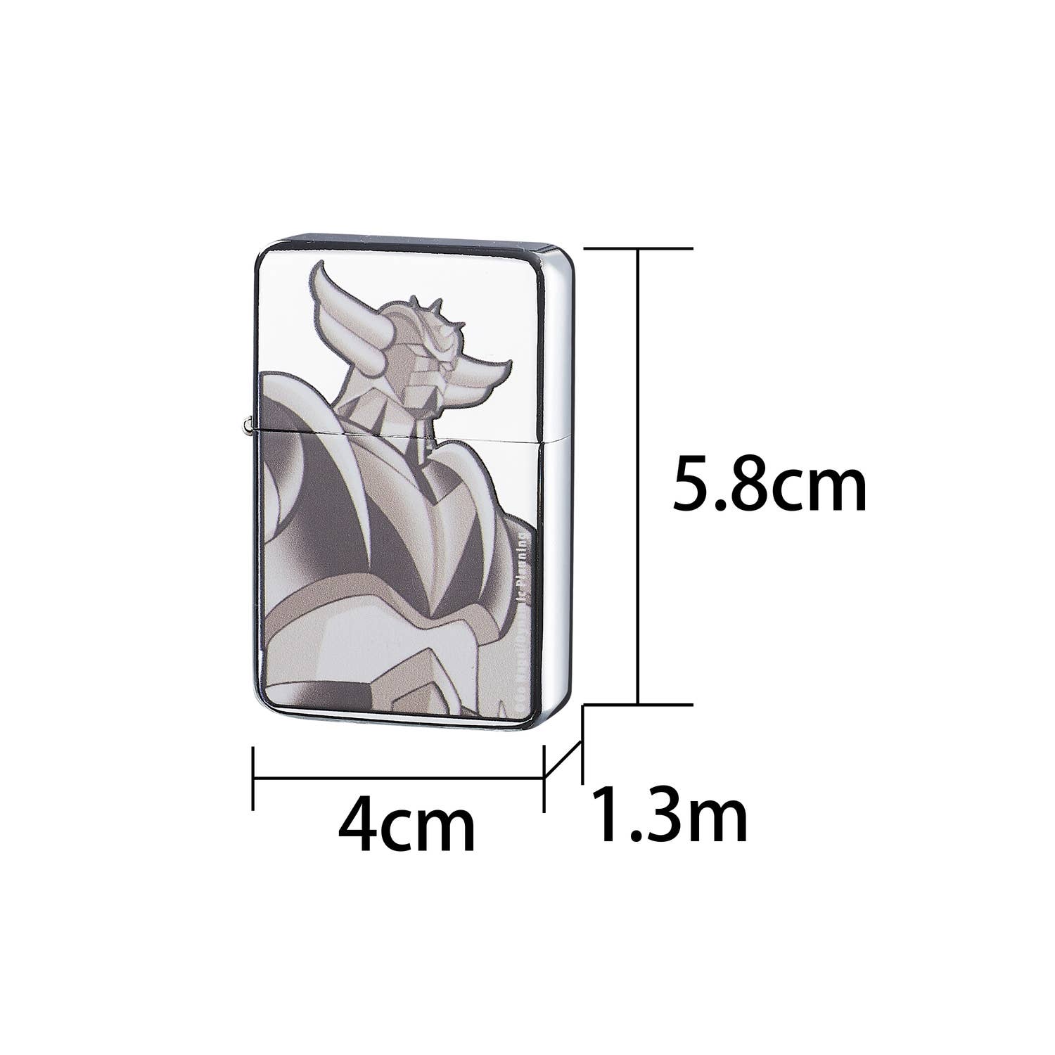 Champ by Polyflame - Wholesale Lighter - GORDORAK Windproof stone lighter display 4