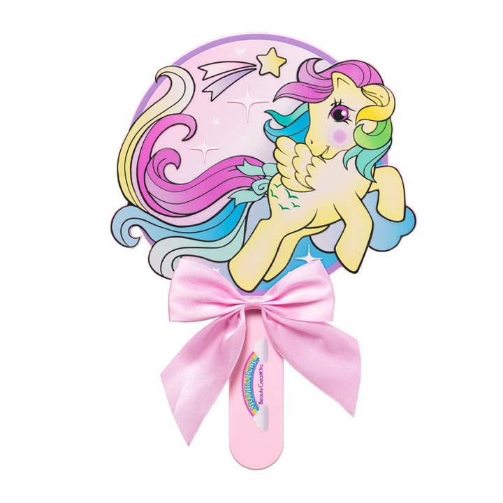 PINEAPPLE Beauty - Wholesale Compact Mirror - Beauty Creations MLP-HM My Little Pony Handheld Mirror - 3