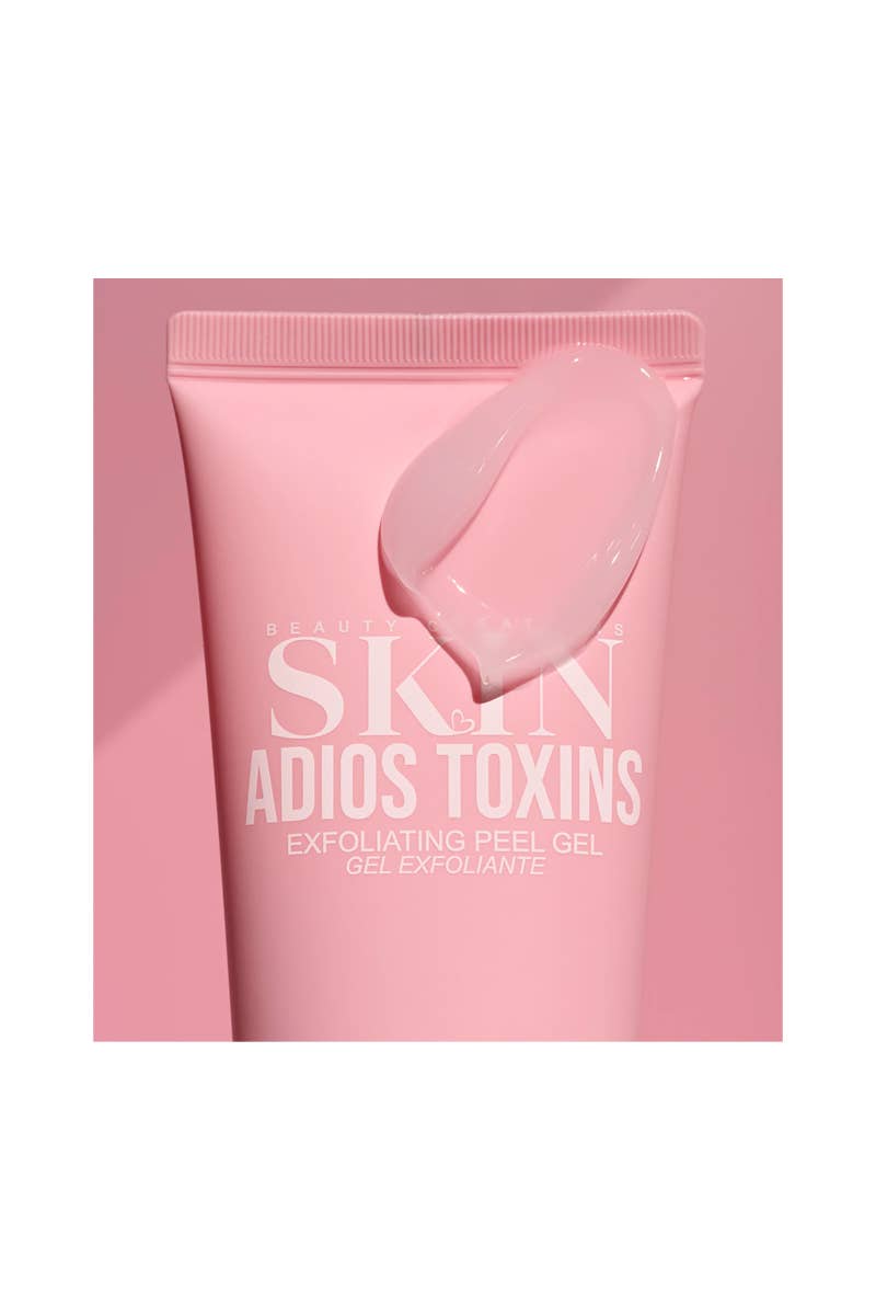 PINEAPPLE Beauty – wholesale Facial peel – Beauty Creations SK-ATG Adios Toxins Peeling Gel - 12pc3