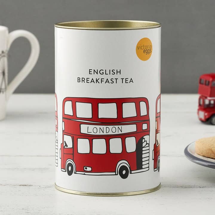 Victoria Eggs – wholesale Tea bags – London Breakfast Tea0