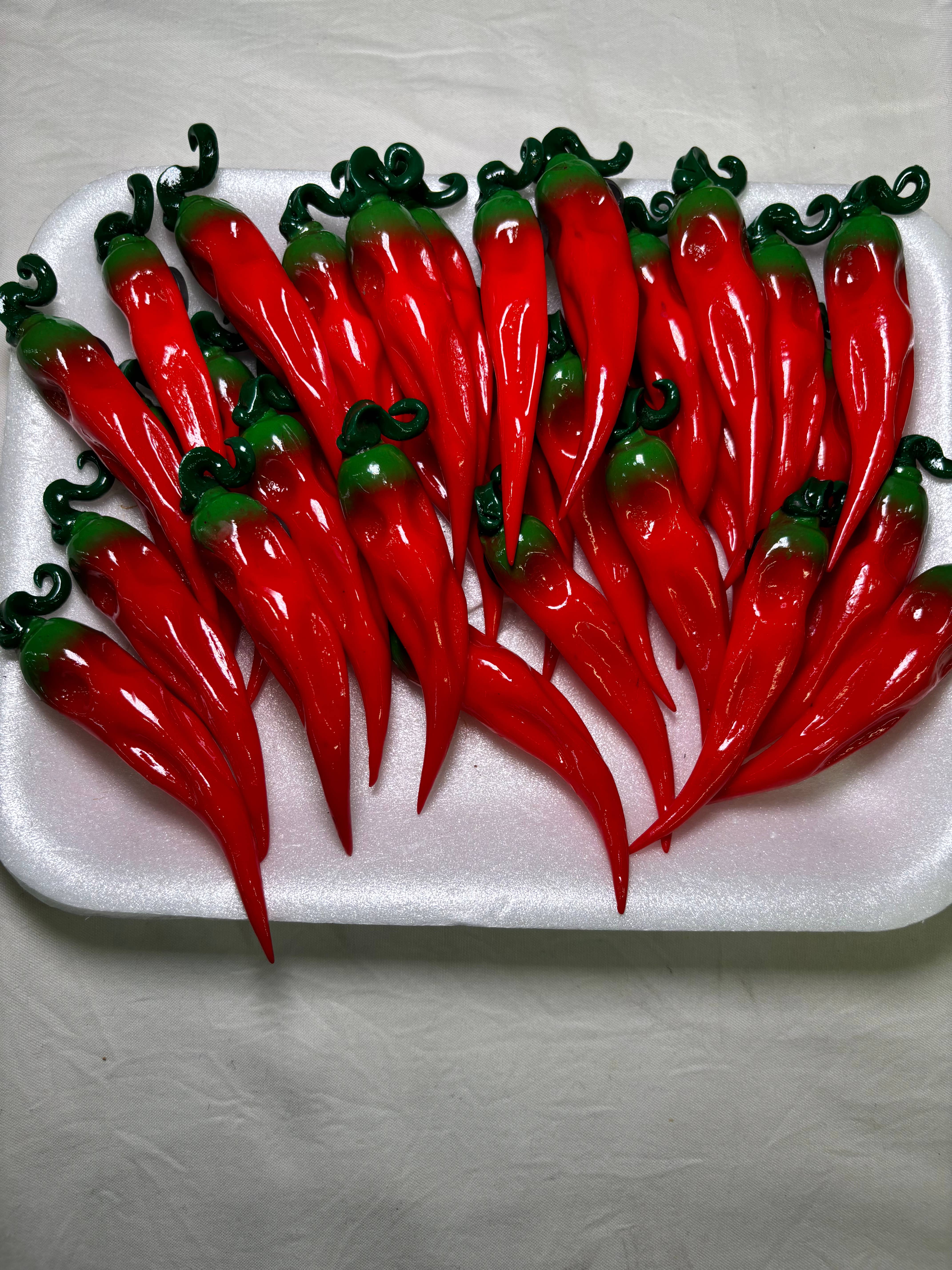 Magnets Market - Venta al por mayor Imanes - Imán de cocina con pimiento rojo1