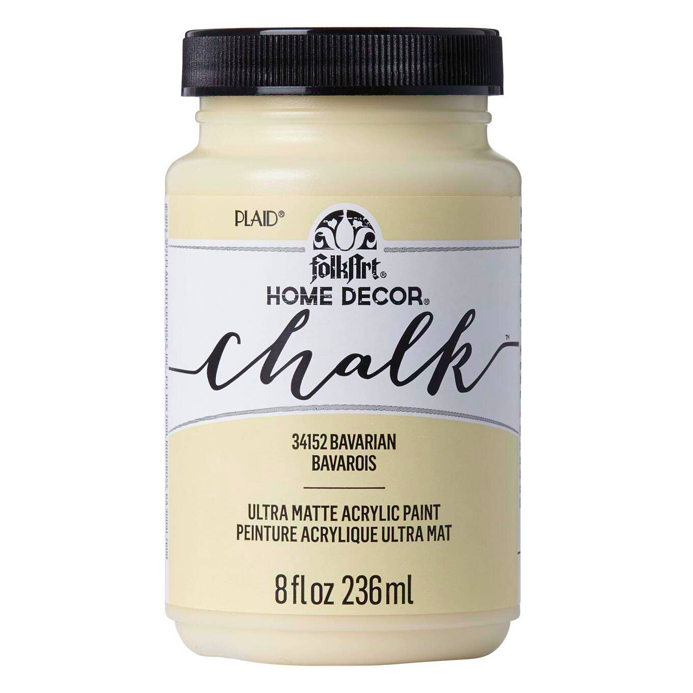 Plaid Crafts - Wholesale Acrylic Paint - FolkArt ® Home Decor™ Chalk Paint, 8 oz12