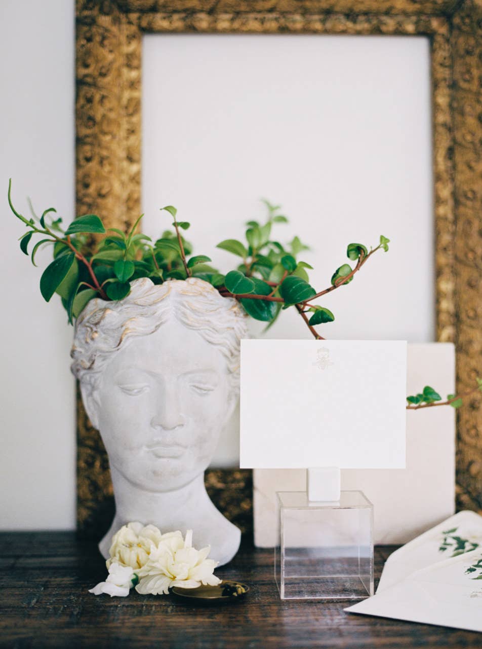 Ciarra Claire - Wholesale Stationery/Notecard Set - Floral | Stationery Set of 65