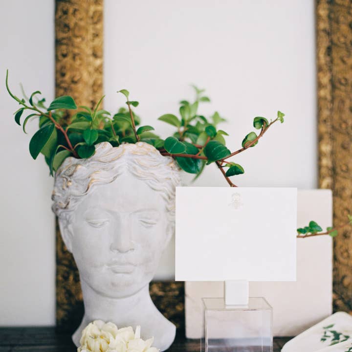 Ciarra Claire - Wholesale Stationery/Notecard Set - Floral | Stationery Set of 65