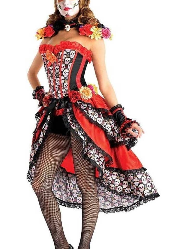 SugarQuoteMeNot LLC - Wholesale Costume - Women's - Bustles for a Boss (One Size Fits All)