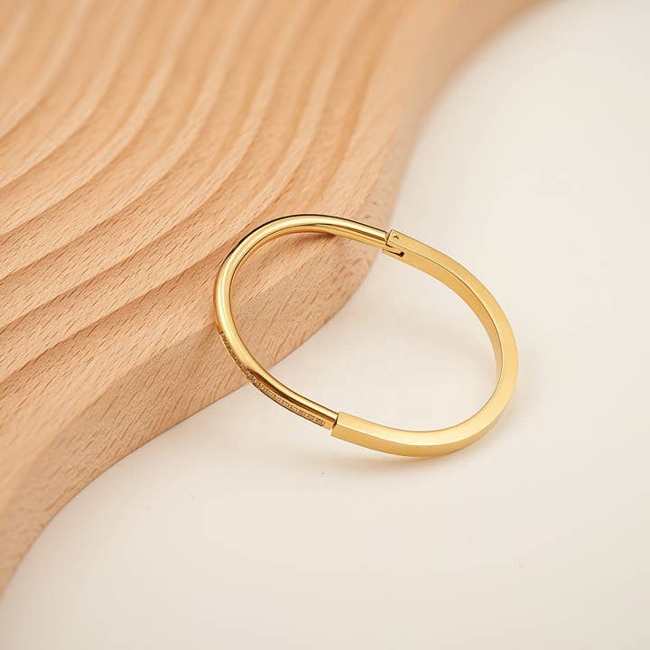 Katie Rae Collection - Wholesale Bangle Bracelet - NESHA BRACELET1