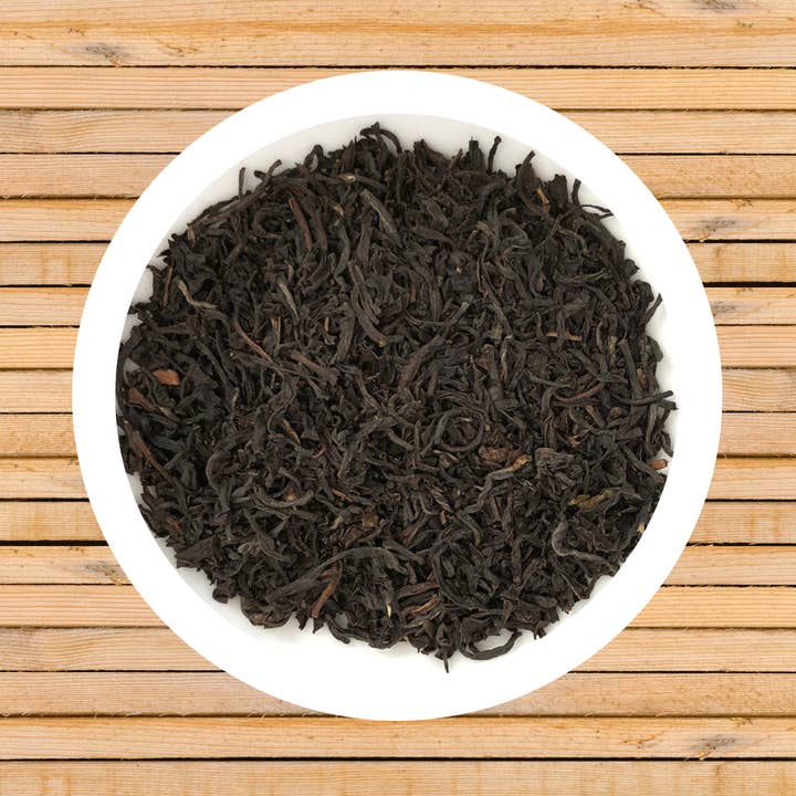 Madagascar Morning for wholesale by Tiny World Tea Company