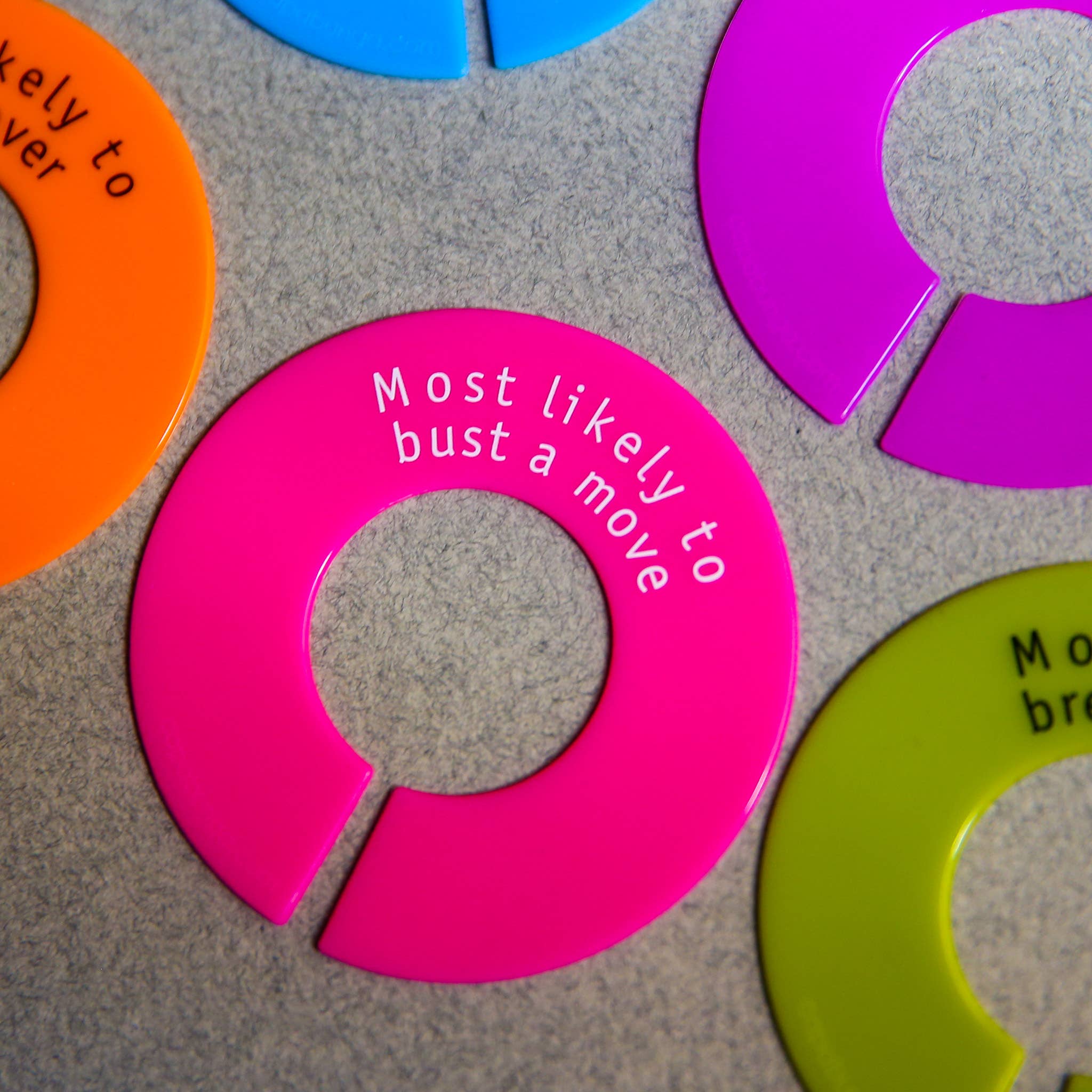 CapaBunga® - Wholesale Wijnglas - Capabunga GlassWhere™ | Wijnglas Identificaties | Charms3