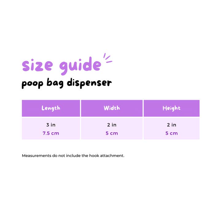 Korriko Pet Supply - Wholesale Pet poo bag dispenser - Poop Bag Dispenser - Milk Tea3
