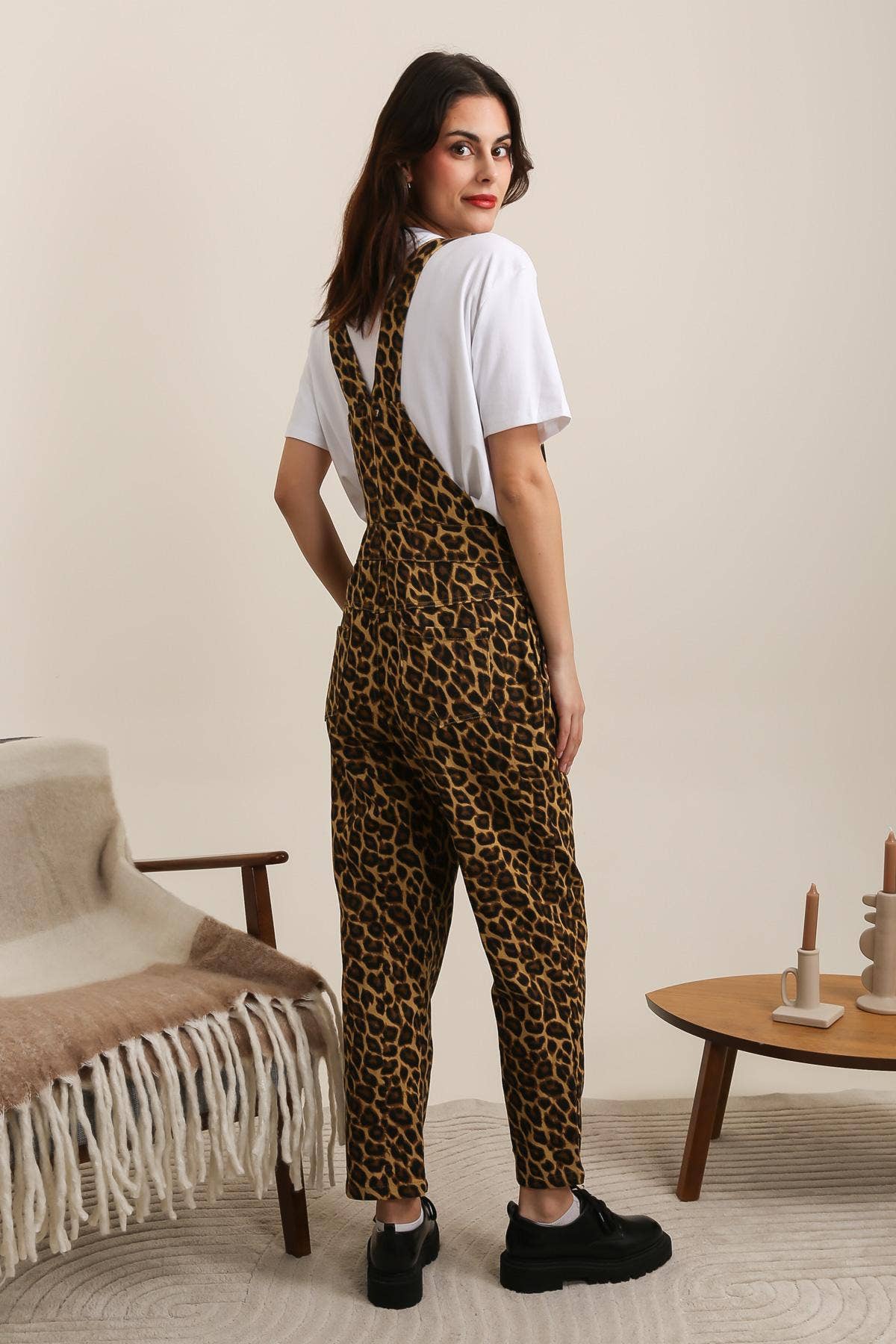 Camel 5570 SALOPETTE LÉOPARD en vente sur Faire3