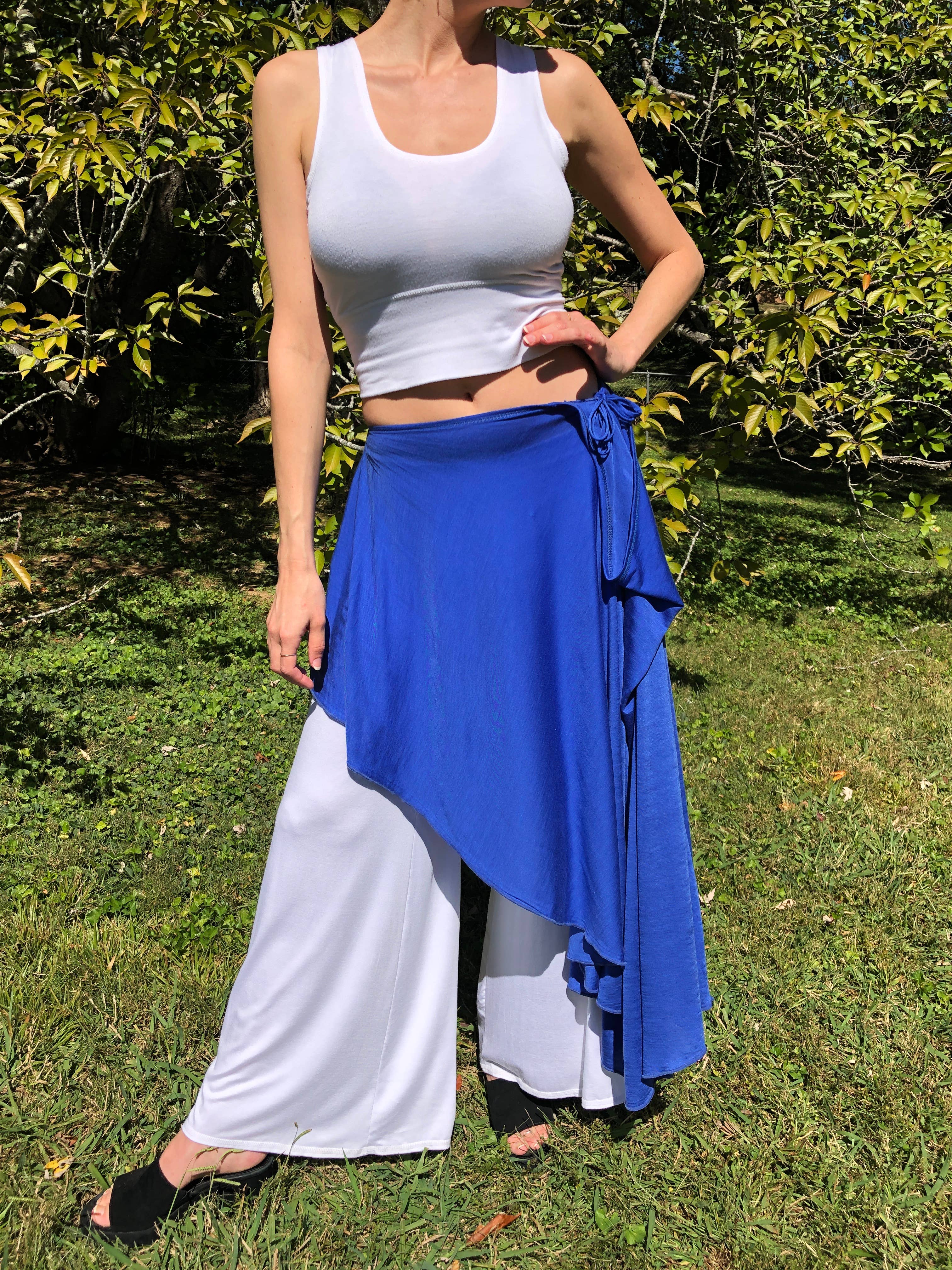 Cobalto Chaqueta Tantra Halter Azul Cobalto de venta al por mayor en Faire6