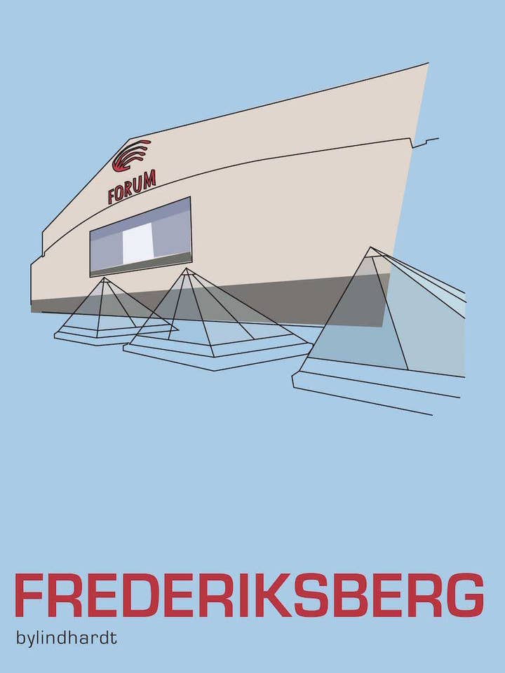 Frederiksberg för wholesale av bylindhardt