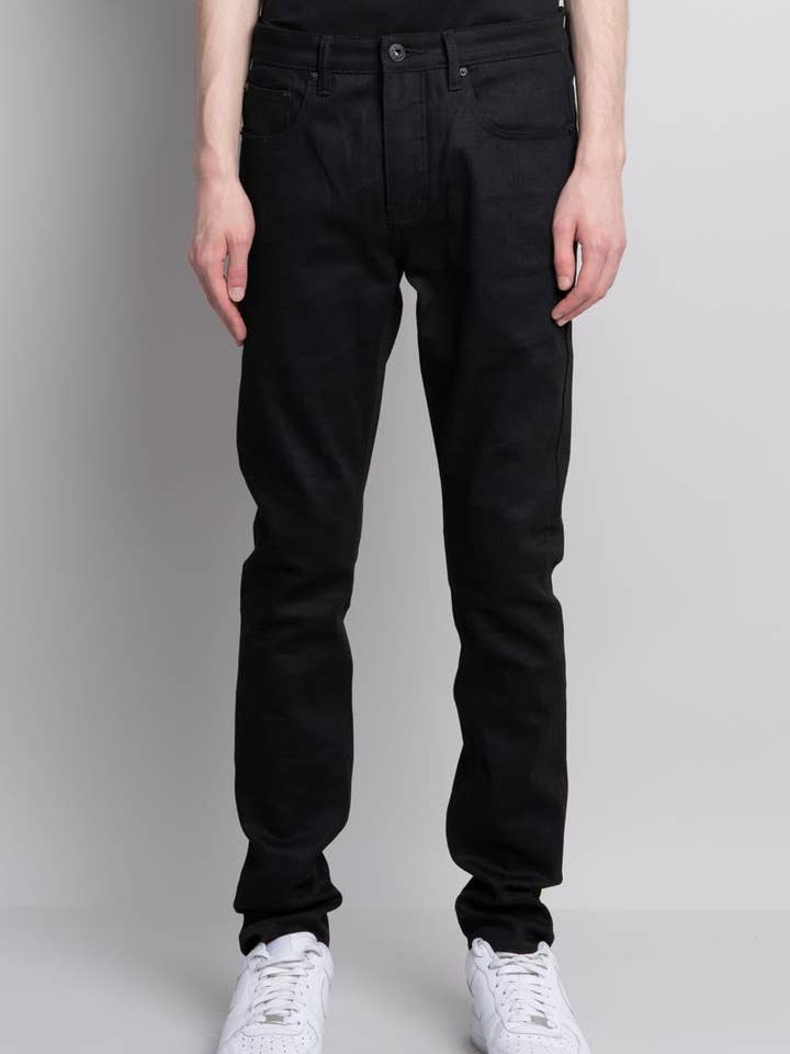 THUNDERS - Black for wholesale by Neon Denim Brand