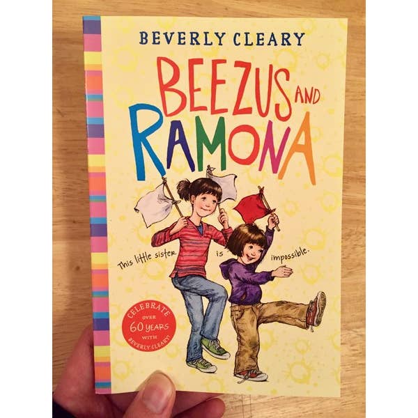 Microcosm Publishing & Distribution – Großhandel Buch – Kinder – Beezus und Ramona