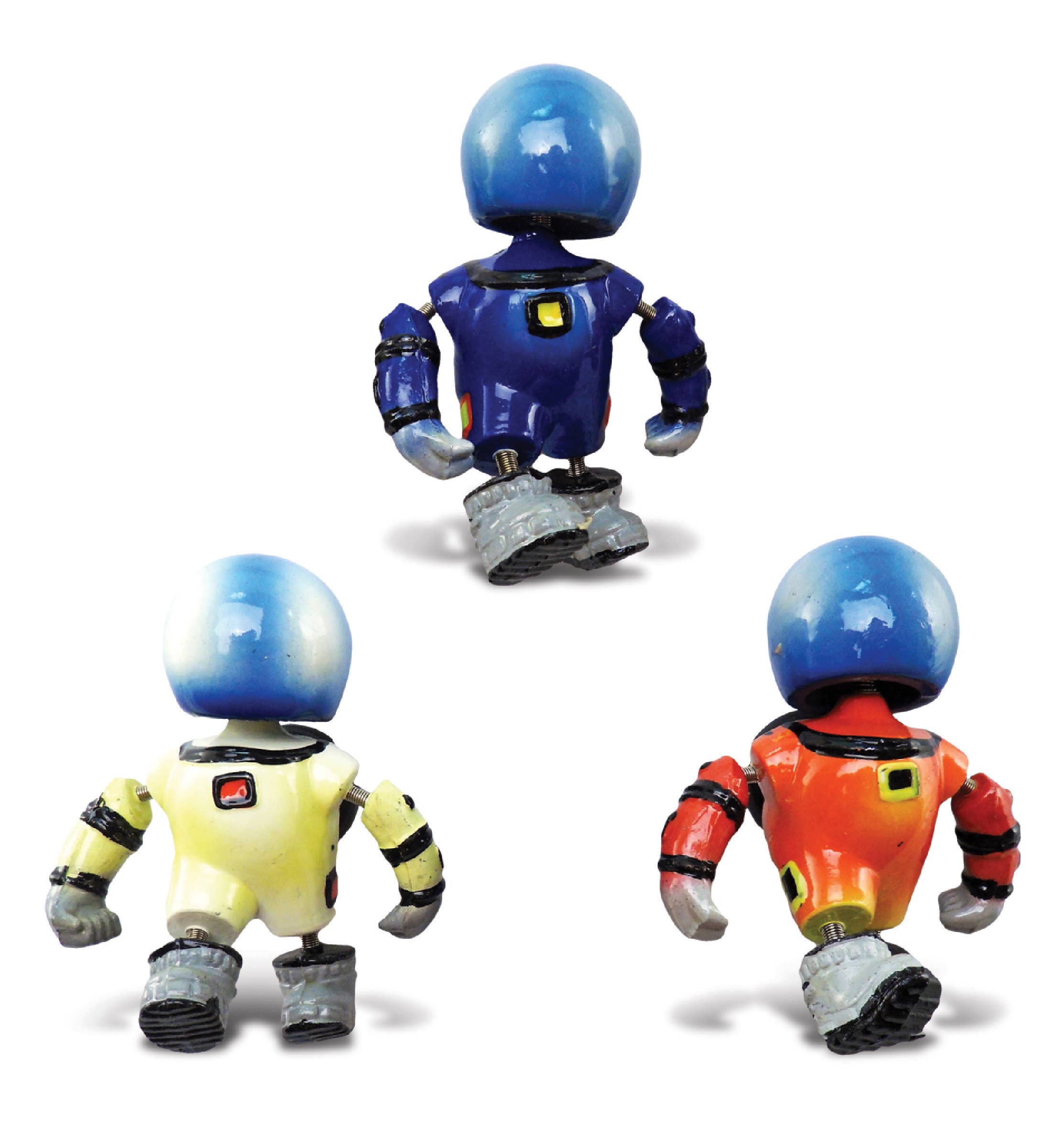 Cota Global - Wholesale Magnet - Bobble Magnet - Astronaut0