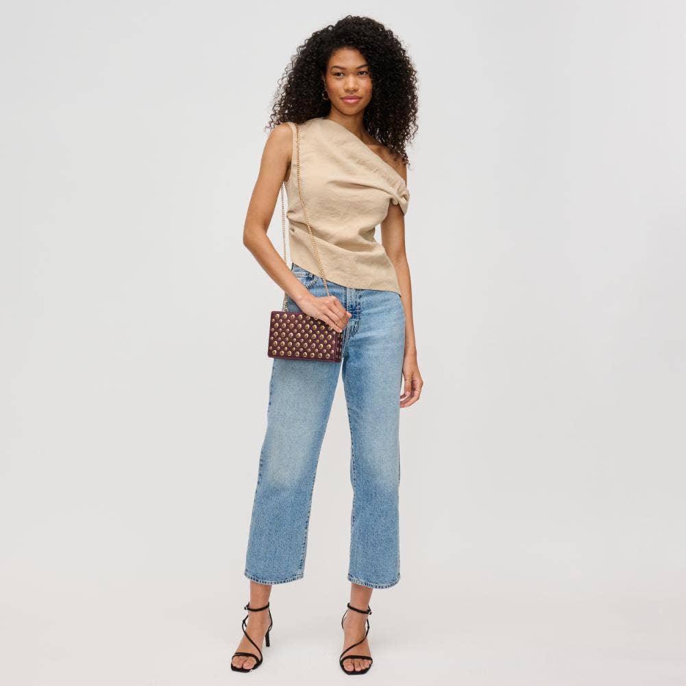 Urban Expressions – Engroshandel Clutch - Dame – Desi Pigged Clutch34